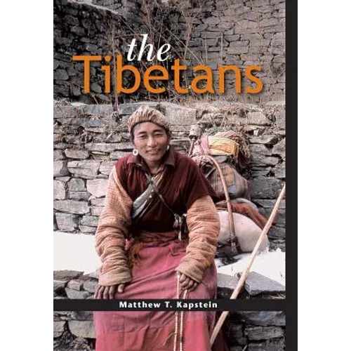 The Tibetans - Hardcover