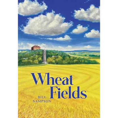 Wheat Fields - Hardcover