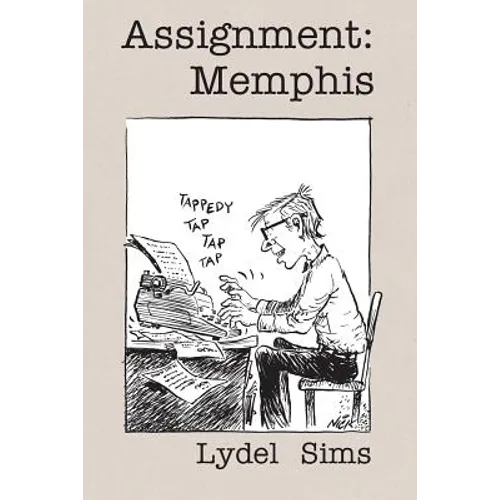 Assignment: Memphis - Paperback