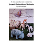 The Yarn Animal Book Series: Crewell-Embroidered Animals - Paperback
