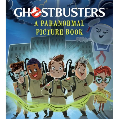 Ghostbusters: A Paranormal Picture Book - Hardcover