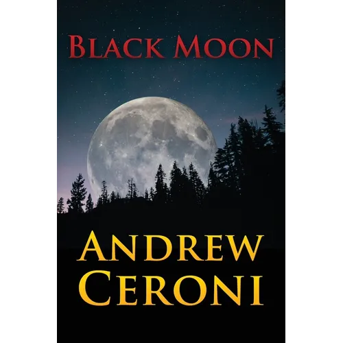 Black Moon - Paperback