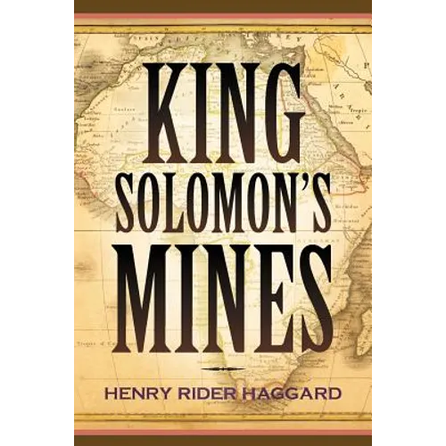 King Solomon's Mines - Paperback