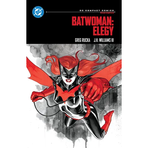 Batwoman: Elegy: DC Compact Comics Edition - Paperback