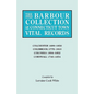Barbour Collection of Connecticut Town Vital Records [Vol. 7] - Paperback