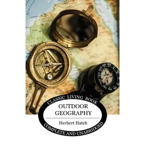 Outdoor Geography - Paperback