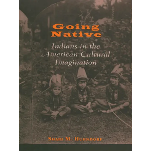 Going Native - Paperback