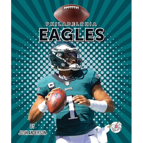Philadelphia Eagles - Library Binding