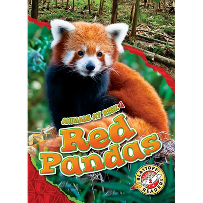 Red Pandas - Library Binding