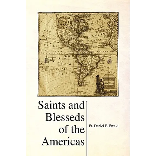 Saints and Blesseds of the Americas - Paperback