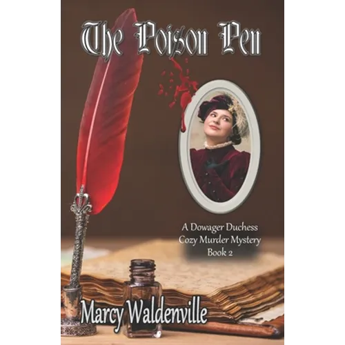 The Poison Pen - Paperback