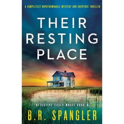 Their Resting Place: A completely unputdownable mystery and suspense thriller - Paperback
