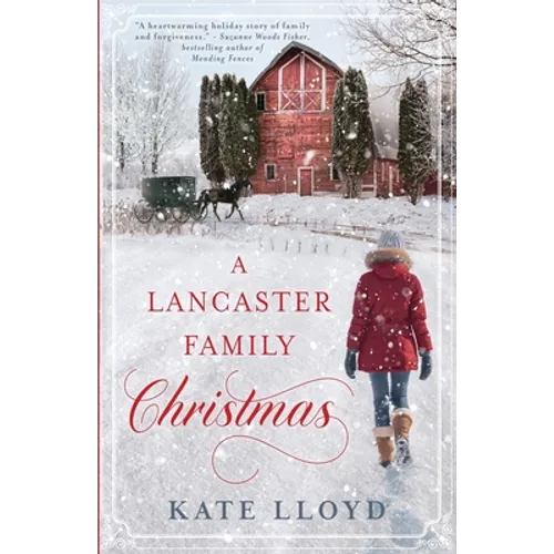 A Lancaster Family Christmas - Paperback