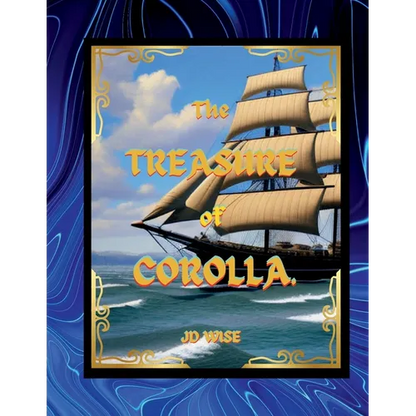 The Treasure of Corolla - Paperback