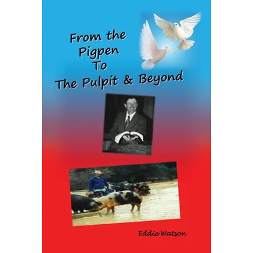 From The Pigpen To The Pulpit & Beyond - Paperback