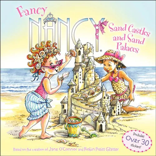 Sand Castles and Sand Palaces - Hardcover