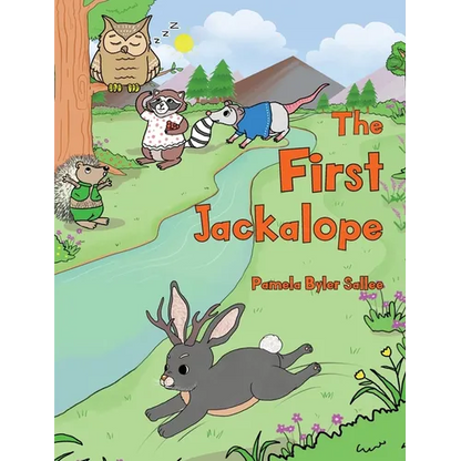 The First Jackalope - Hardcover