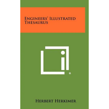 Engineers' Illustrated Thesaurus - Hardcover
