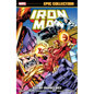Iron Man Epic Collection: Age of Innocence - Paperback
