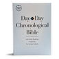 CSB Day-By-Day Chronological Bible, Tradepaper: Black Letter, 365 Days, One Year, Sewn Binding, Easy-To-Read Bible Serif Type - Paperback