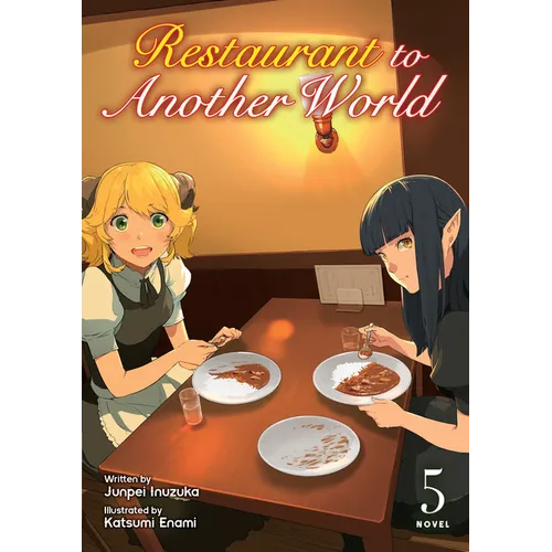 Restaurant to Another World (Light Novel) Vol. 5 - Paperback