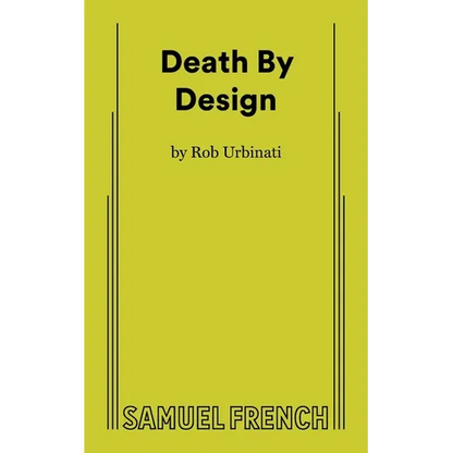 Death by Design - Paperback