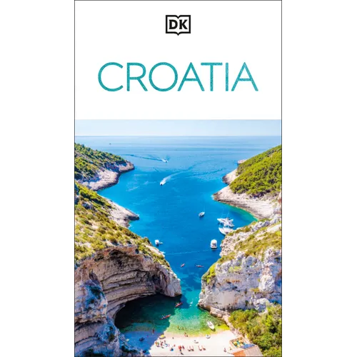 DK Croatia - Paperback