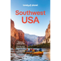 Lonely Planet Southwest USA: Plan the Trip of a Lifetime Detailed Itineraries & Maps Insider Tips Covers Nevada, Arizona, Utah and More - Paperback
