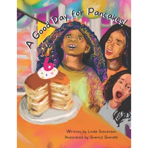 A Good Day for Pancakes! - Paperback