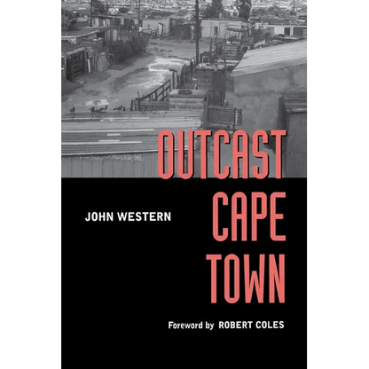 Outcast Cape Town - Paperback