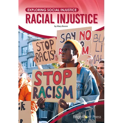 Racial Injustice - Hardcover