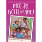 Meg, Jo, Beth, and Amy: A Modern Graphic Retelling of Little Women - Paperback