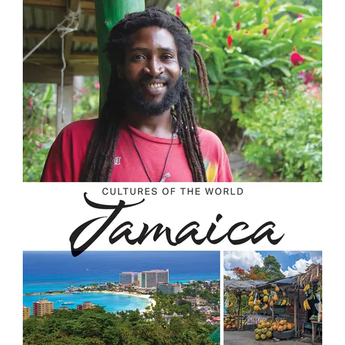Jamaica - Library Binding