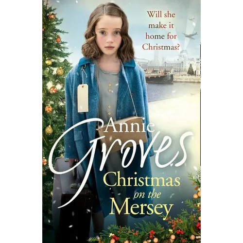 Christmas on the Mersey - Paperback
