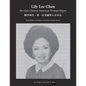 Lily Lee Chen: the First Chinese American Woman Mayor: 陳李琬若：第一位美ࢴ - Paperback