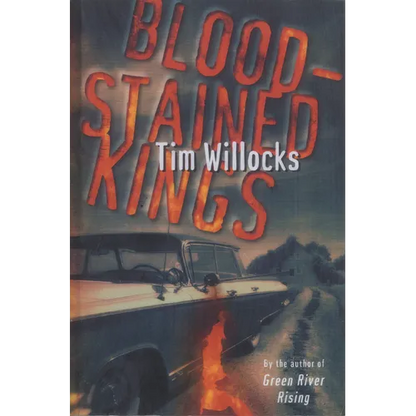 Blood-Stained Kings - Paperback