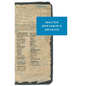 Walter Benjamin's Archive: Images, Texts, Signs - Paperback