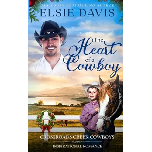 The Heart of a Cowboy - Paperback