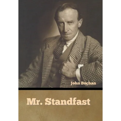 Mr. Standfast - Hardcover