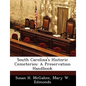 South Carolina's Historic Cemeteries: A Preservation Handbook - Paperback