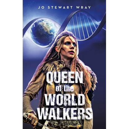 Queen of the World Walkers - Paperback