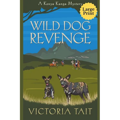 Wild Dog Revenge - Paperback