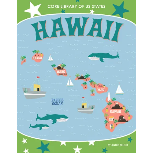 Hawaii - Library Binding