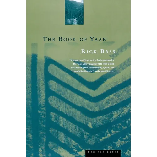 The Book of Yaak - Paperback