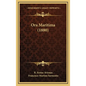 Ora Maritima (1880) - Hardcover