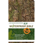 Waterproof New Testament with Psalms and Proverbs-KJV - Paperback