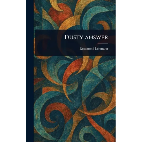 Dusty Answer - Hardcover