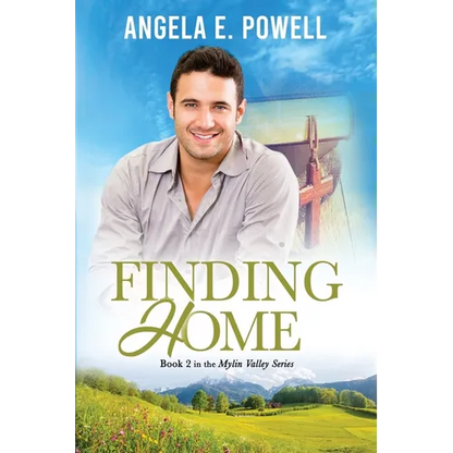 Finding Home - Paperback