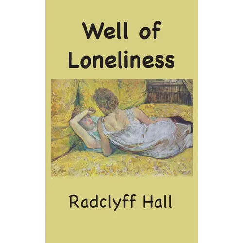 The Well of Loneliness - Hardcover