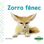 Zorro Fenec (Fennec Fox) - Library Binding